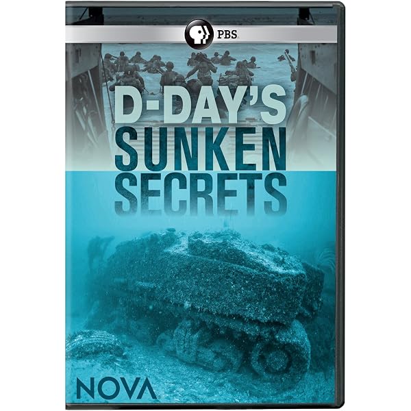 Amazon.com: NOVA - Hitler's Lost Sub : ., Nova: Movies & TV